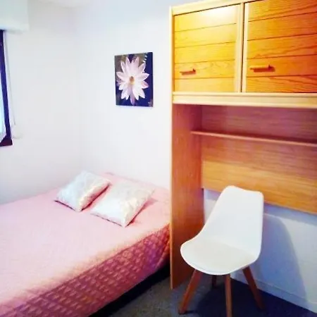 Appart Deauville-villers Sur Mer 2 Pieces 4 Pers 100 M Environ De La Plage * Villers-sur-Mer