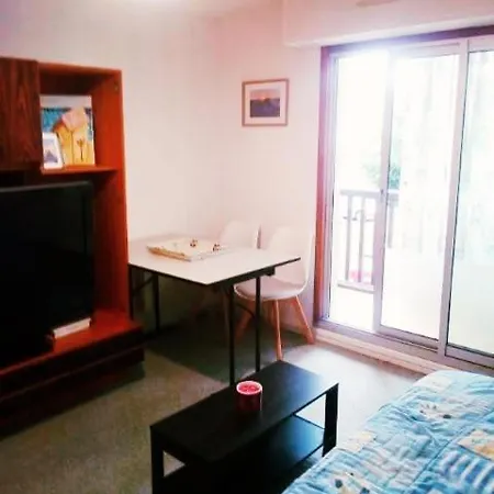 Appart Deauville-villers Sur Mer 2 Pieces 4 Pers 100 M Environ De La Plage * Villers-sur-Mer