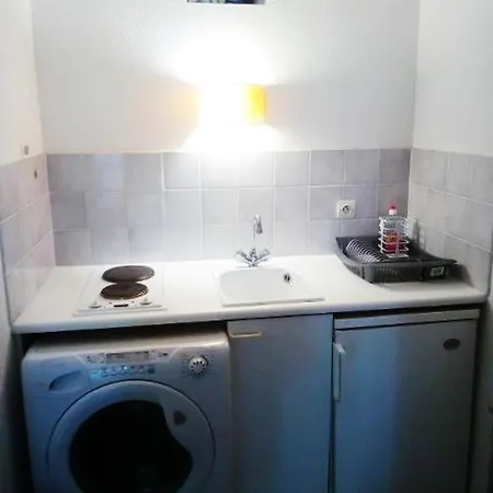 Appart Deauville-villers Sur Mer 2 Pieces 4 Pers 100 M Environ De La Plage