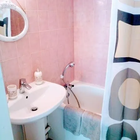 Apartment Appart Deauville-villers Sur Mer 2 Pieces 4 Pers 100 M Environ De La Plage