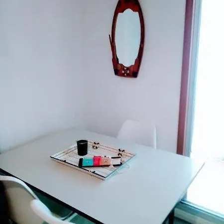 Appart Deauville-villers Sur Mer 2 Pieces 4 Pers 100 M Environ De La Plage Apartment