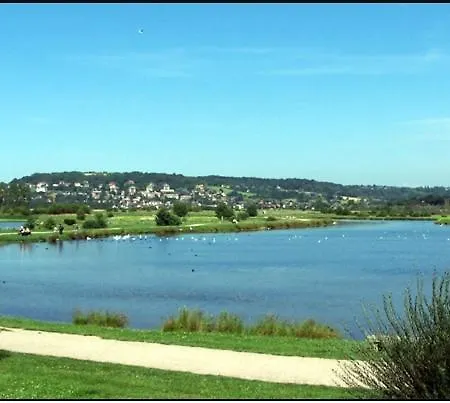 Apartment Appart Deauville-villers Sur Mer 2 Pieces 4 Pers 100 M Environ De La Plage