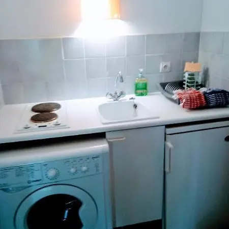 Appart Deauville-villers Sur Mer 2 Pieces 4 Pers 100 M Environ De La Plage Villers-sur-Mer